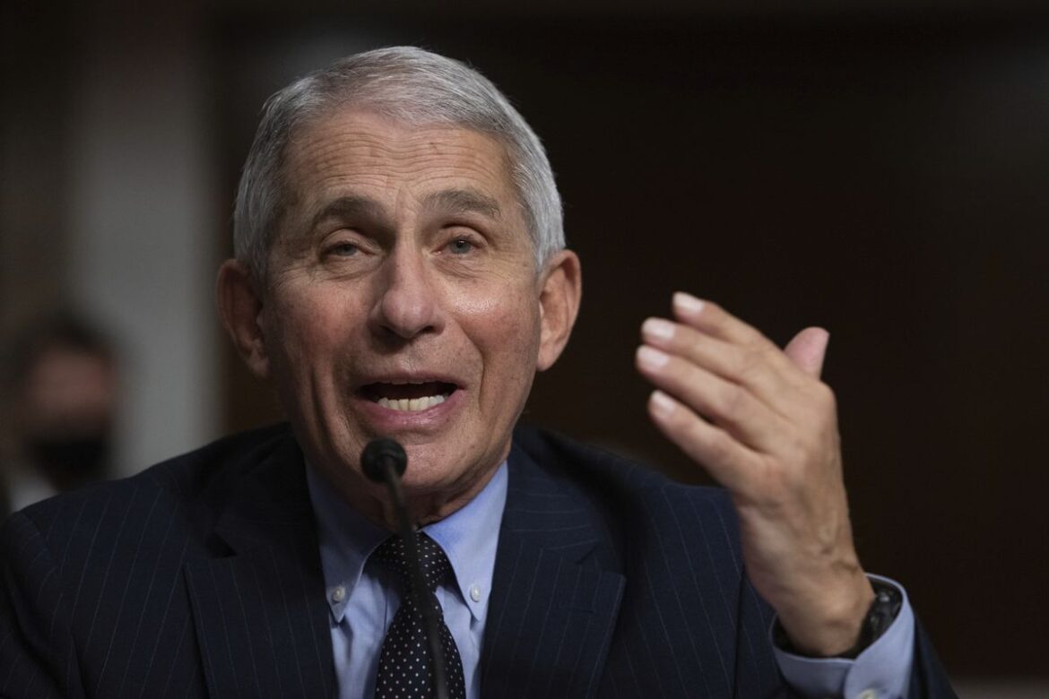 Dr. Anthony Fauci endorses NFL’s hardline stance against unvaccinated players